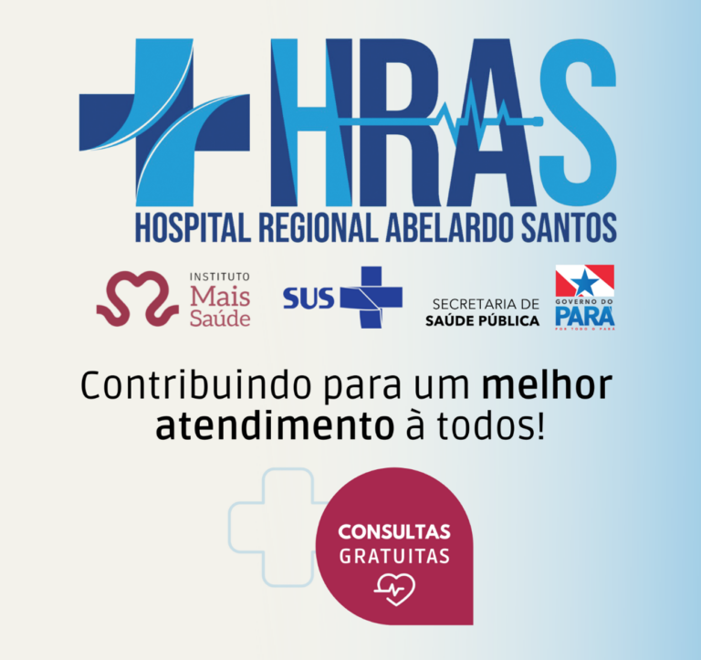 Hospital Dr. Abelardo Santos vai oferecer unidade móvel para somar com as ações do TerPaz no Pará