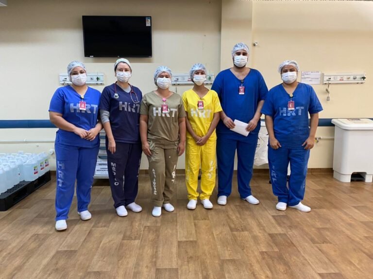 No Dia Mundial do Rim, Hospital Regional do Tapajós promove ações de alerta à doença crônica