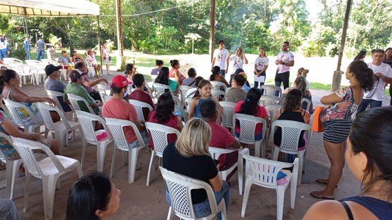 Instituto Social Mais Saúde desenvolve projeto social em Belém