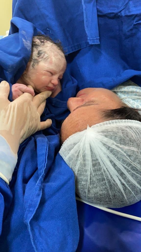 Maternidade do HPGCS já realizou mais de 70 partos no primeiro quadrimestre de 2022