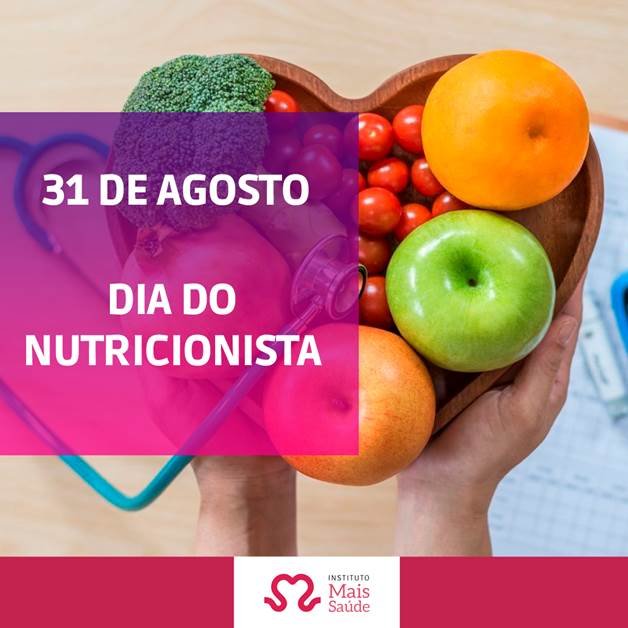 Dia do Nutricionista