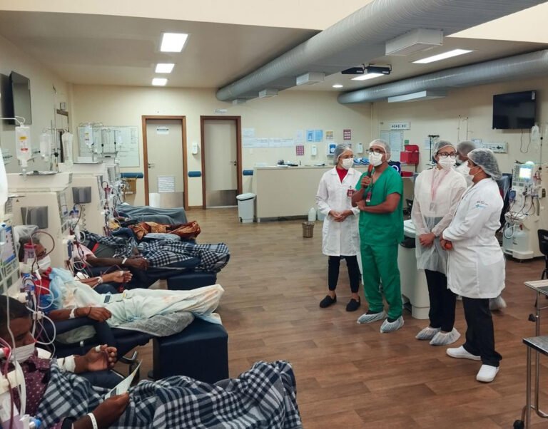 Regional do Tapajós promove "Adorno Zero" para evitar risco de infecção